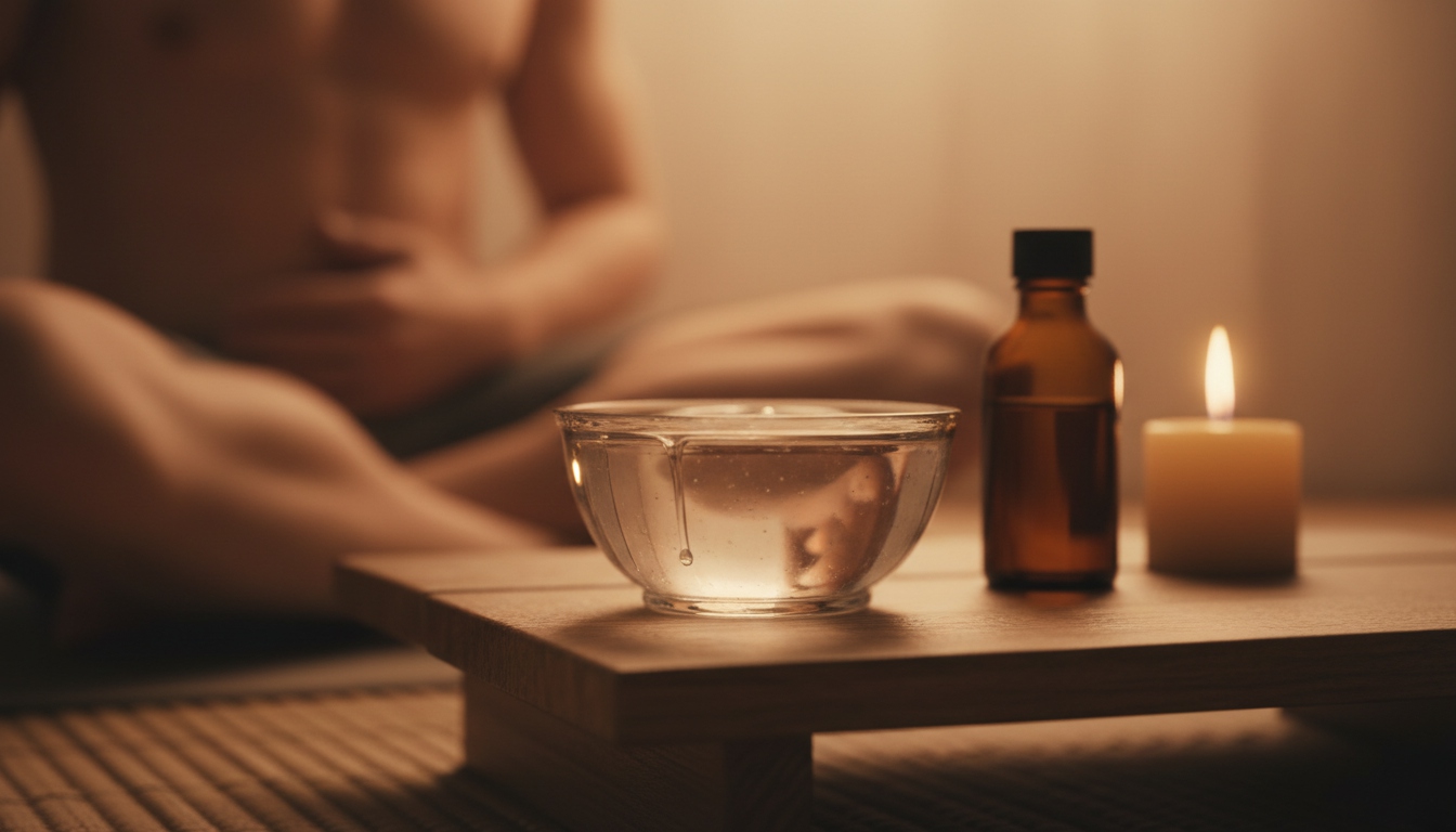 The One Rule Every Lingam Tantra Guide Repeats Is Aimed at the Wrong Target