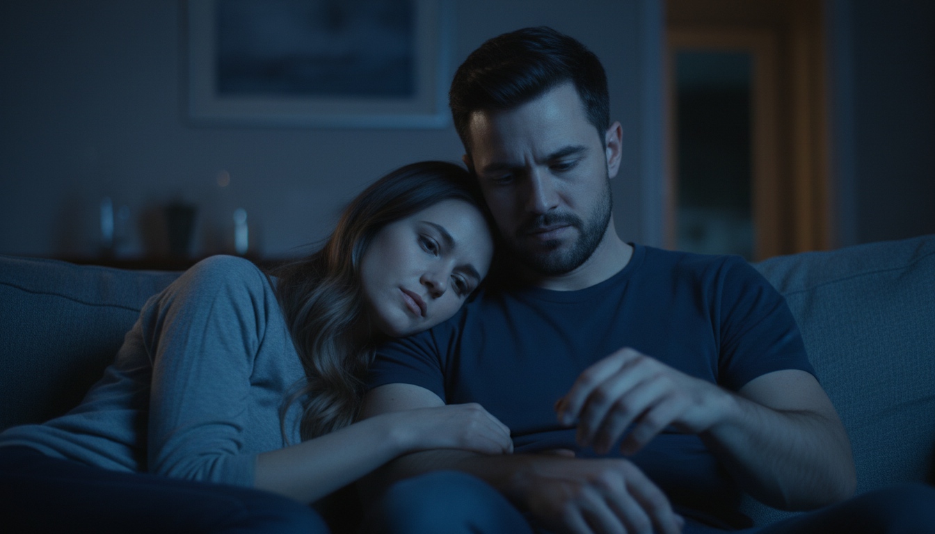 Male Arousal Non Concordance Isn’t Random, It Follows a Pattern You Can Find Tonight