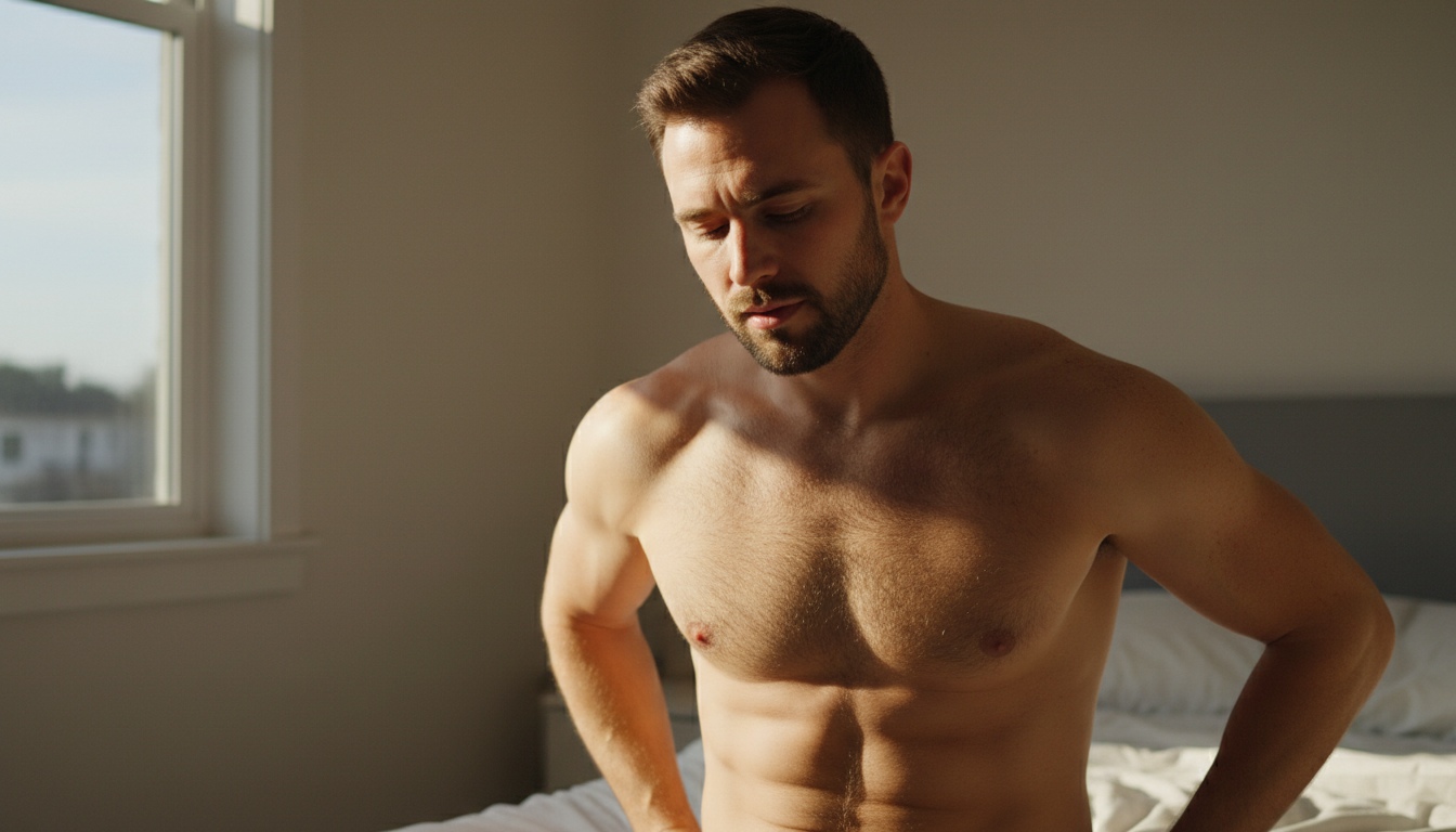 Masters and Johnson Stages of Arousal Only Explain What Happens If You Never Intervene